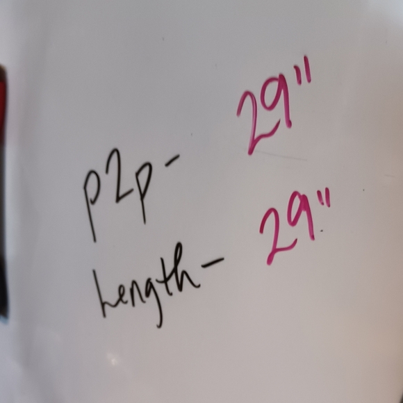 💰Anne Klein Geometric Top - Picture 7 of 7